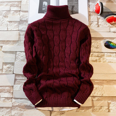 Sudadera Suelta con Solapa Pesada para Otoño e Invierno - Image 6