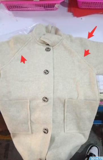 Abrigo de Lana para Niños - Otoño e Invierno - Image 7