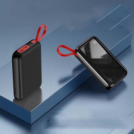 Batería Portátil 20000 mAh con Carga Rápida 20W - Compacta y Ultradelgada - Image 8