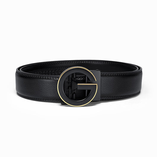 Cinturón de Cuero Premium para Hombre - Primera Capa - Image 8