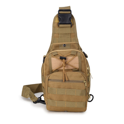 Bolsa Mensajero Oxford para Hombre - Maletín Pecho Profesional
