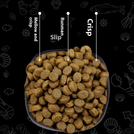 Alimento Militar para Perros de Entrenamiento - Fortalecedor Óseo y Muscular - Image 3