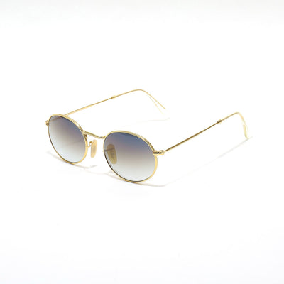 Gafas de Sol Ovaladas Retro - Estilo Vintage Clásico - Image 17