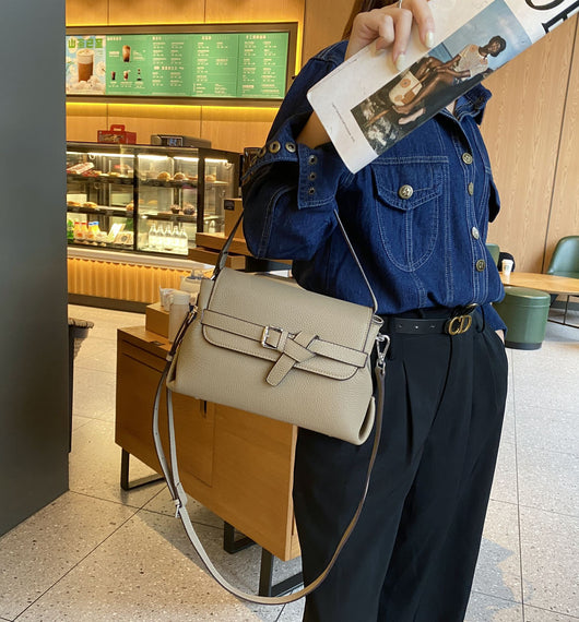 Bolsa Crossbody Elegante y Versátil para Mujer - Image 9