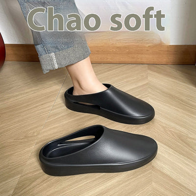 Pantuflas Cerradas de Verano Antideslizantes y Resistentes - Image 5