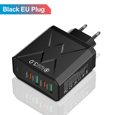 Cargador Rápido Universal para Móvil y Tablet - Image 5