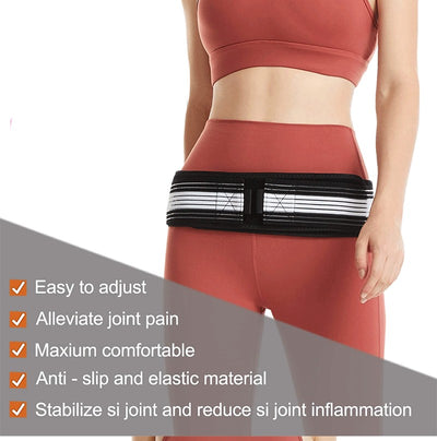 Faja de Corrección Pélvica para Embarazo y Postparto - Image 9