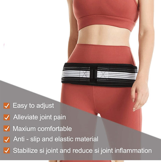 Faja de Corrección Pélvica para Embarazo y Postparto - Image 9