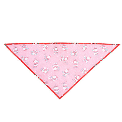 Pañoleta Triangular Navideña para Mascotas - Image 5