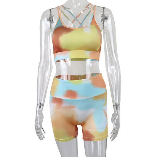 Chaleco Deportivo Levantador de Cadera para Yoga - Image 10