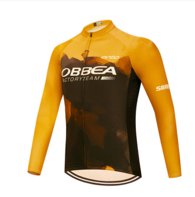 Conjunto de Ciclismo de Verano Manga Corta para Bicicleta de Montaña - Image 21
