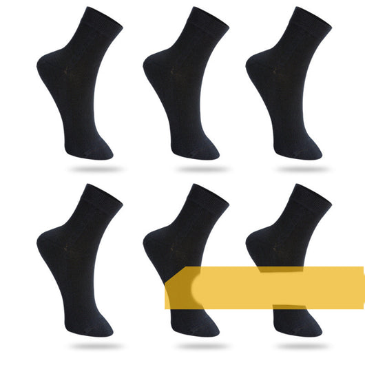 Calcetines Deportivos de Algodón Absorbentes hasta la Pantorrilla - Image 13