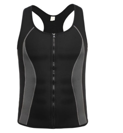 Camiseta Reductora para Hombre - Faja Moldeadora Corporal - Image 6