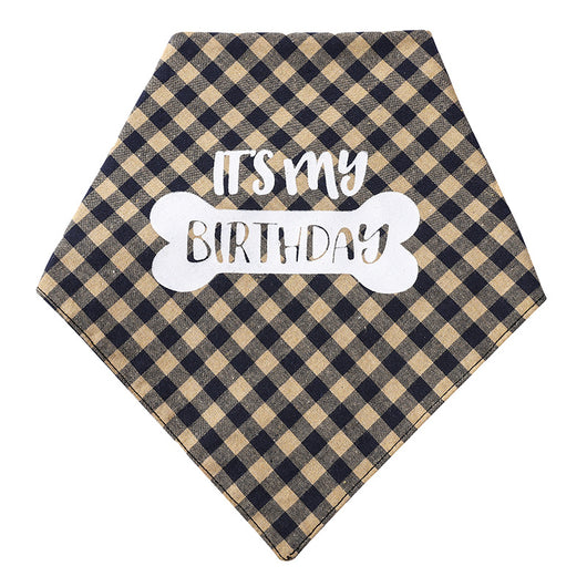 Toalla Triangular Suave para Mascotas - Absorbente y Delicada - Image 3