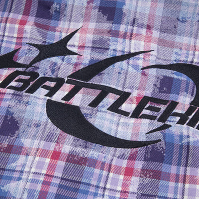 Camisa Punk Suelta para Hombre - Estilo Rebelde y Versátil - Image 5