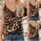 Camiseta Estampado Leopardo y Piel de Serpiente - Diseño Seductor