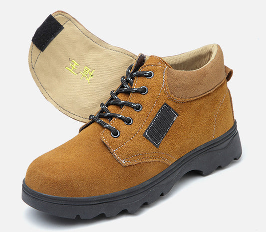 Botas de Seguridad para Soldadura: Protección Térmica y Resistencia Total