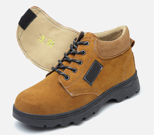 Botas de Seguridad para Soldadura: Protección Térmica y Resistencia Total