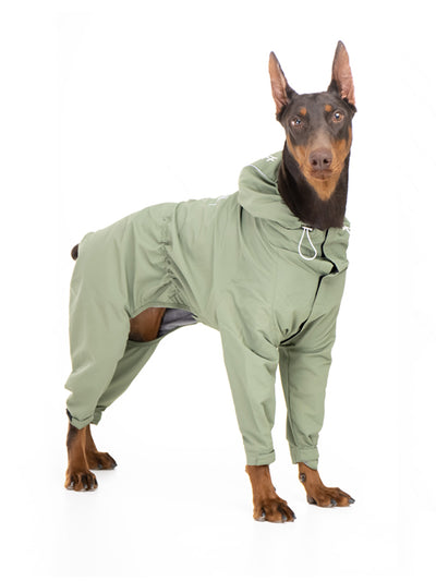 Traje de Montaña Táctico para Perros Shiba Inu Medianos y Grandes - Image 4