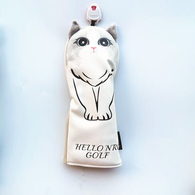 Funda Protectora para Palo de Golf Diseño Ragdoll Adorable - Image 4