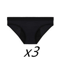 Ropa Interior de Fibra de Bambú con Protección Anti-Fugas para Menstruación - Image 13