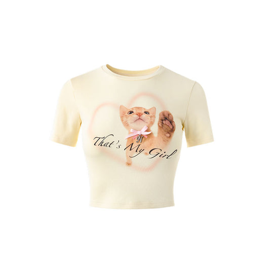 Camiseta Retro Slim Fit Diseño Vanguardista - Image 2
