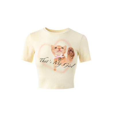Camiseta Retro Slim Fit Diseño Vanguardista - Image 2