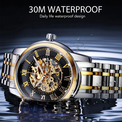 Reloj Casual para Hombre con Movimiento Manual - Image 21
