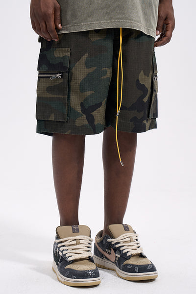 Shorts de Trabajo Versátiles para Hombre - Image 2