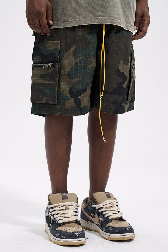 Shorts de Trabajo Versátiles para Hombre