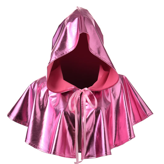 Capa de Segador Gótico Multicolor - Disfraz de Vampiro para Fiestas de Halloween - Image 10