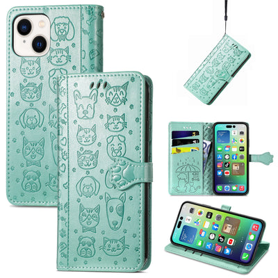 Funda de Cuero Premium para iPhone 16 - Image 25