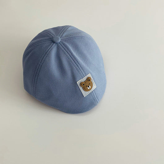 Gorra Infantil Bear Forward - Diseño Trendy para Bebés - Image 9