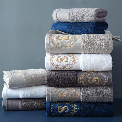 Toallas de Baño Premium Suaves y Altamente Absorbentes - Image 9