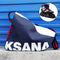 Bolsa de Transporte Acolchada para Patines - Mochila Deportiva con Correa de Hombro