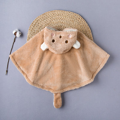 Capa Acolchada de Lana de Cordero para Niños - Diseño Adorable y Cálido - Image 7