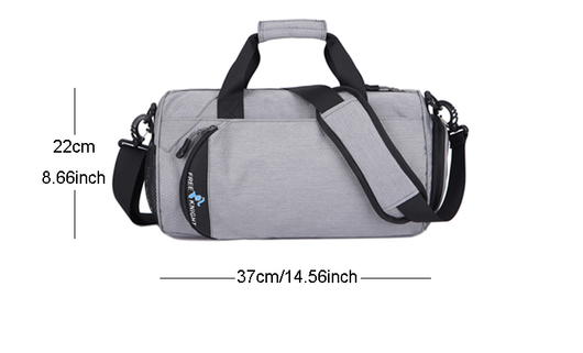 Bolso de Mano Versátil para Viaje y Entrenamiento - Image 6
