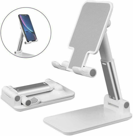 Soporte Plegable Ajustable para Celular y Tablet - Base de Escritorio - Image 18