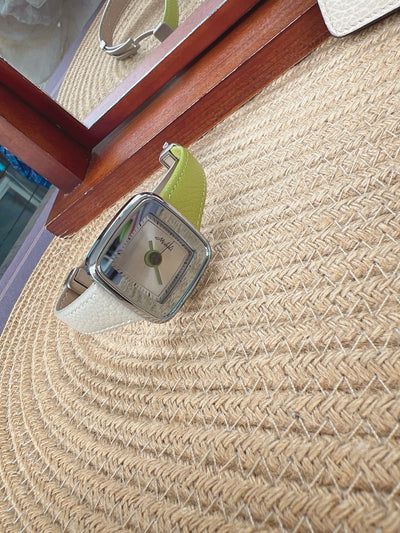 Reloj Elegante Retro Magnético Resistente al Agua con Cristal Brillante - Image 13