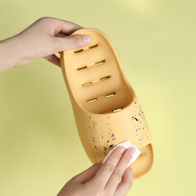 Pantuflas Antideslizantes Gruesas para Baño y Hogar - Image 6