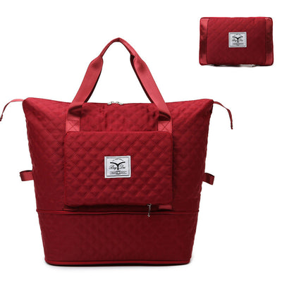 Bolsa Deportiva Yoga y Fitness con Soporte de Hombro Acolchado - Image 9
