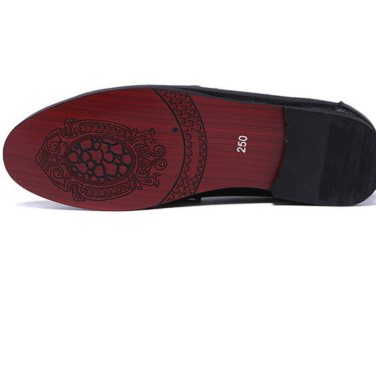 Zapatos de Cuero para Hombre Elegancia Ejecutiva - Image 6