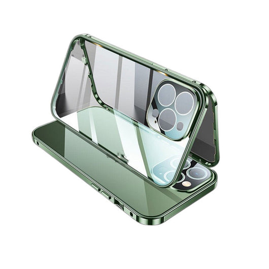 Funda Magnética Doble Cristal con Cierre de Seguridad - Image 9