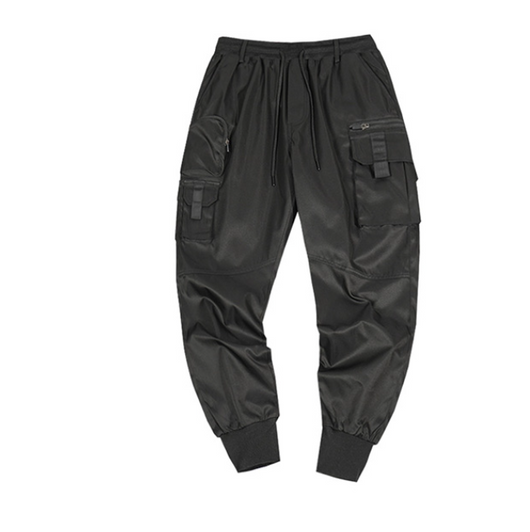Pantalones Harén Funcionales y Versátiles para Uso Diario - Image 3