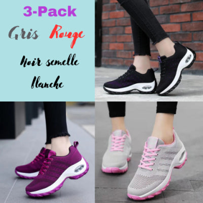 Zapatos de Red para Mujer - Ligereza y Transpirabilidad - Image 10