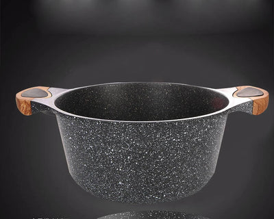 Olla Antiadherente Maifan Stone para Inducción y Gas - Perfecta para Guisos y Sopas - Image 20