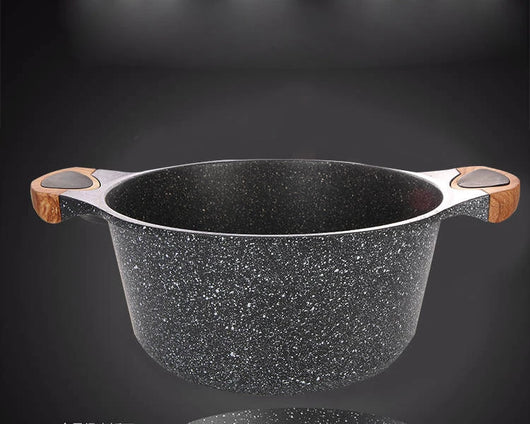 Olla Antiadherente Maifan Stone para Inducción y Gas - Perfecta para Guisos y Sopas - Image 20