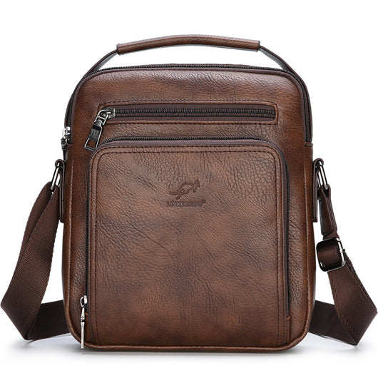 Bolsa Casual de Hombro para Hombre - Estilo Personalidad - Image 4