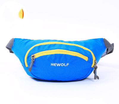Riñonera Deportiva Wolf para Correr - Unisex con Diseño Diagonal - Image 7