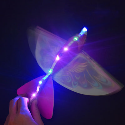 Pájaro Volador Interactivo con Carga USB para Niños - Image 3
